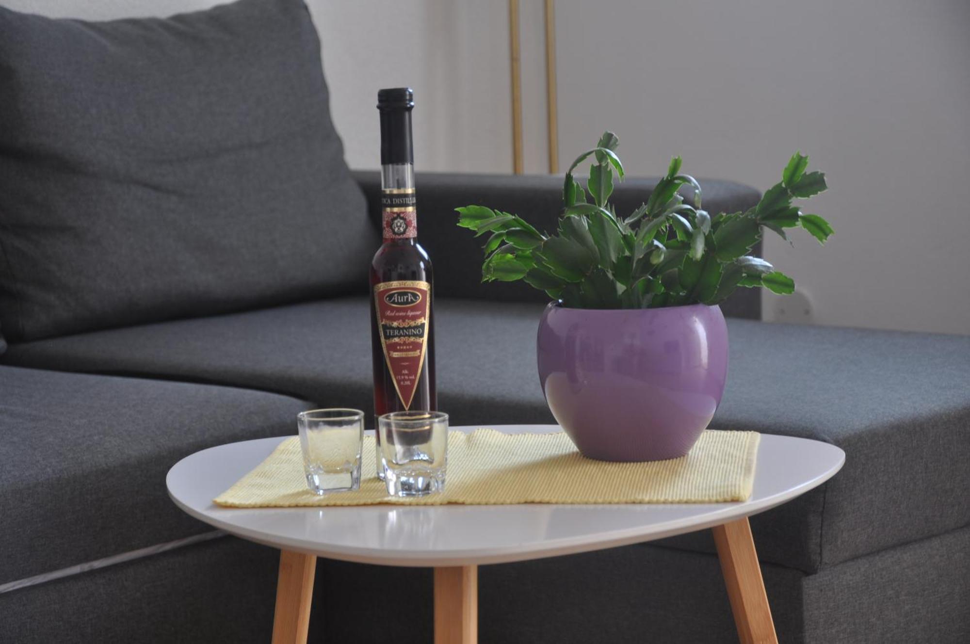 Apartman Mirna Ровинь Экстерьер фото