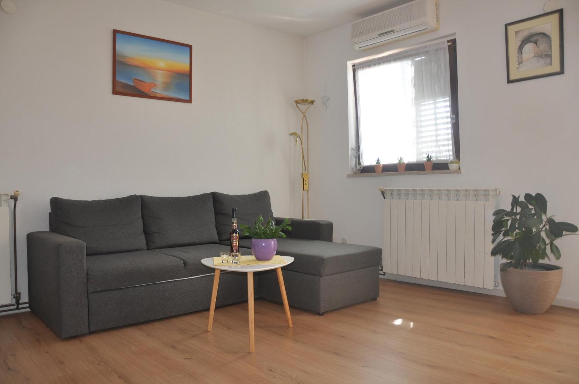 Apartman Mirna Ровинь Экстерьер фото